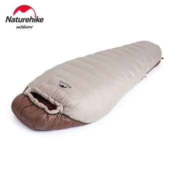 네이처하이크 휴대용 야외 캠핑 침낭 나일론 방수 방풍 방수 가방