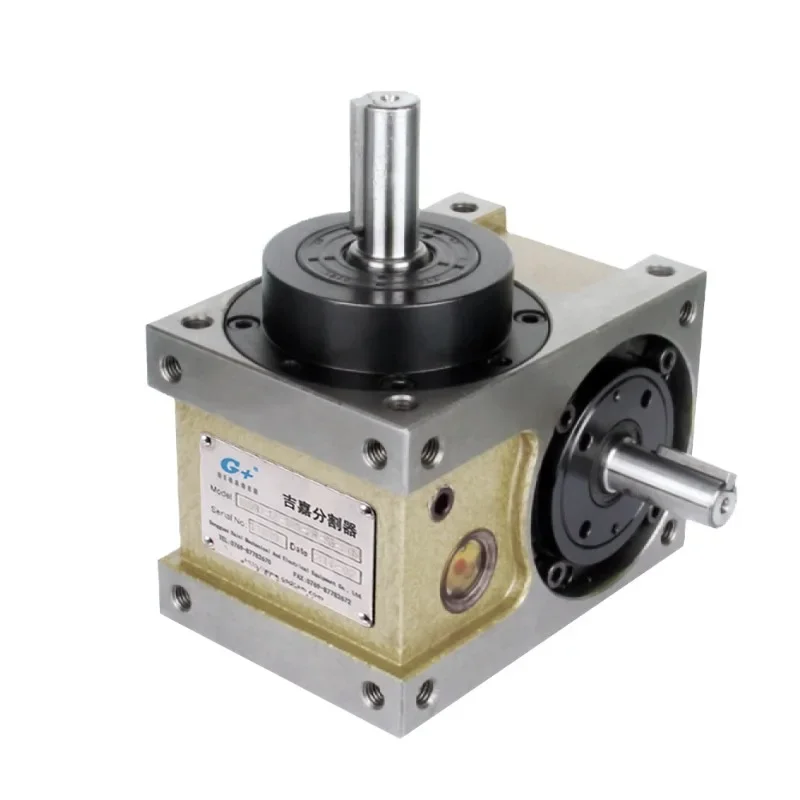 

for CNC Carving Industry Dispenser 45DS Cam Indexer High Precision Shaft Model High Speed Dividing Head