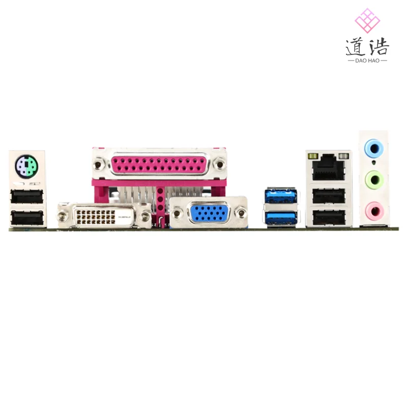 B85 Motherboard For B85M-P33 V2 16GB LGA 1150 DDR3 Micro ATX Motherboard 6 B85 Motherboard For B85M-P33 V2 16GB LGA 1150 DDR3 Micro ATX Motherboard - Image 4