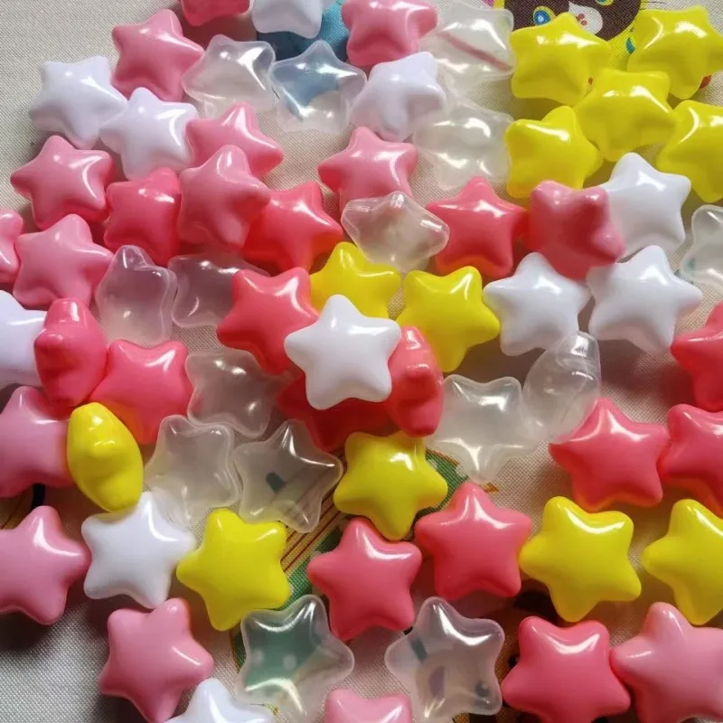 50 Palline Colorate In Plastica Per Bambini, 5,6 Cm, Con Custodia, Atossiche E Riutilizzabili, Per Piscine Di Palline E Giochi