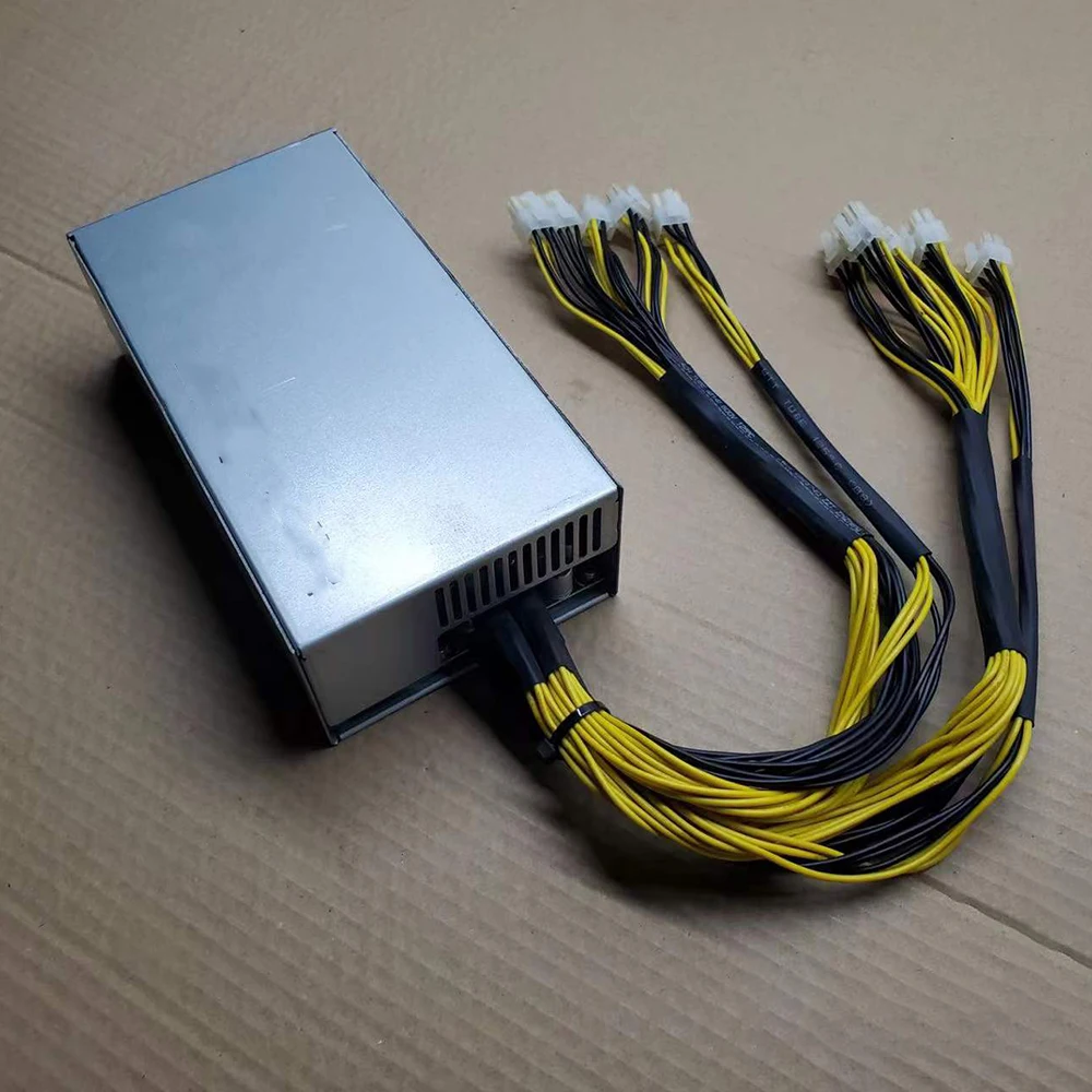 For Mining Power Supply for APW7-12-1800 1800W APW7+ S9 L3+ 852 10*6P 7th Generatio Full Module 100% Test Before Shipment 4 For Mining Power Supply for APW7-12-1800 1800W APW7+ S9 L3+ 852 10*6P 7th Generatio Full Module 100% Test Before Shipment - Image 2