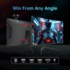 32 inch 240Hz Curved Gaming Monitor 1500R 1080P 125% sRGB 1ms, Freesync/G-sync HDR10,HDMI/DP/USB Ports VESA 4
