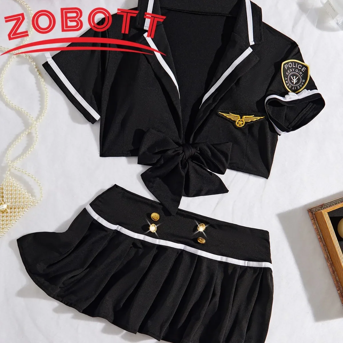 Women Lingerie, Cosplay Costume