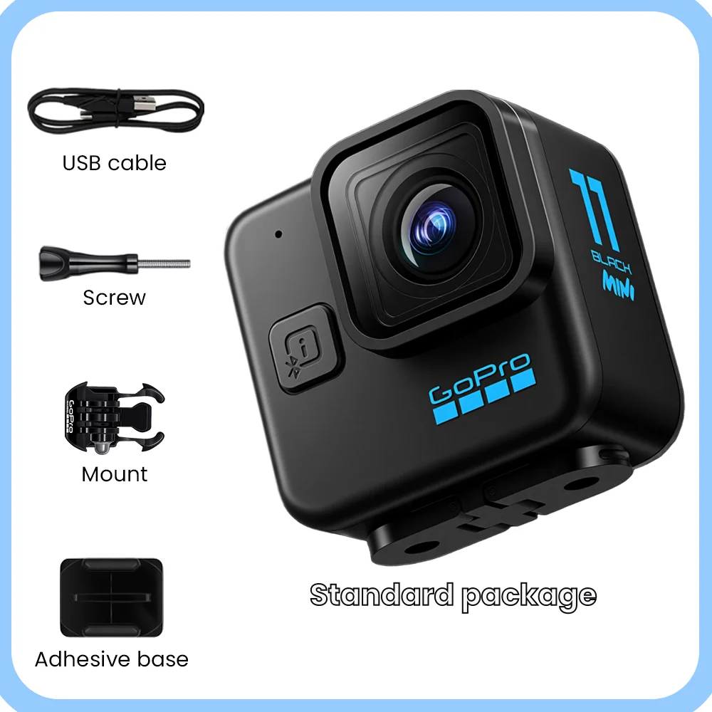 11 MINI  camera