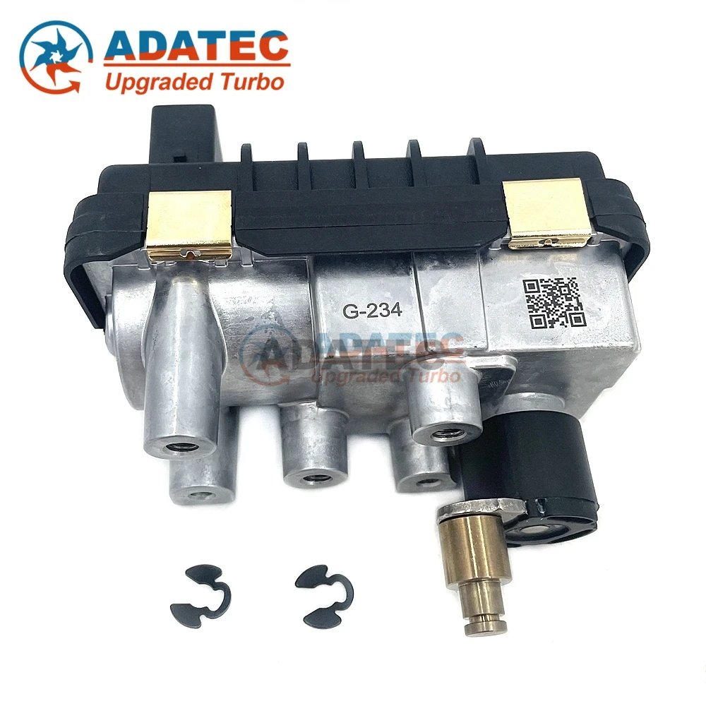 

G-233 712120 Turbo Electronic Actuator OM628 724495-5004S For Mercedes E/G/M/S 400 CDI W211 191 Kw 260 HP A6280900180 6NW009420