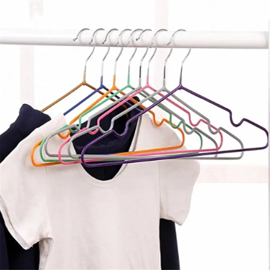 Heavy Duty Hangers, Metal Clothes Hangers for Everyday Standard