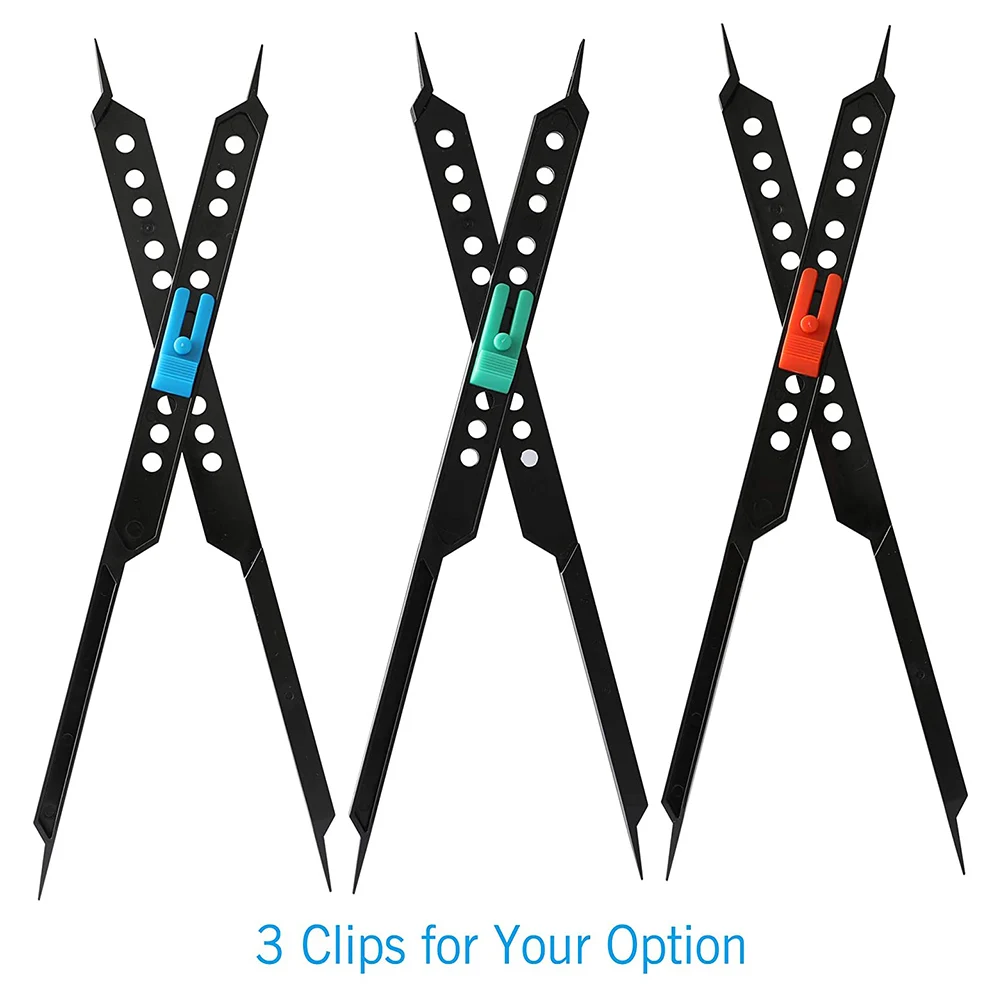 25.4cm Scale Divider Drawing Tool Proportional Drafting Rule  Portable Artists Adjustable Plastic Painting Teaching Tool