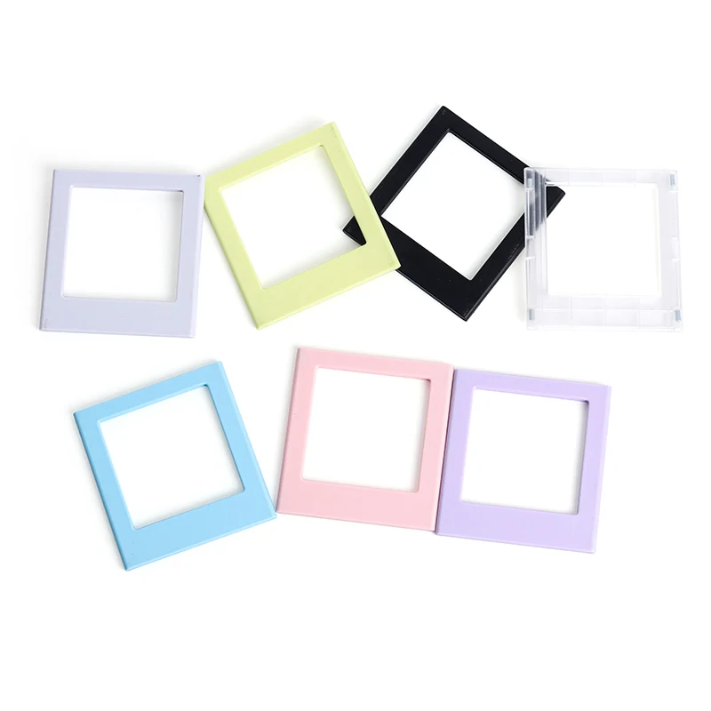 Caiul Interessante Cornice Magnetica Fai Da Te Per Fujifilm Instax Square Sq1 Sq6 Sq10 Sq20 Pellicola Per Fotocamera