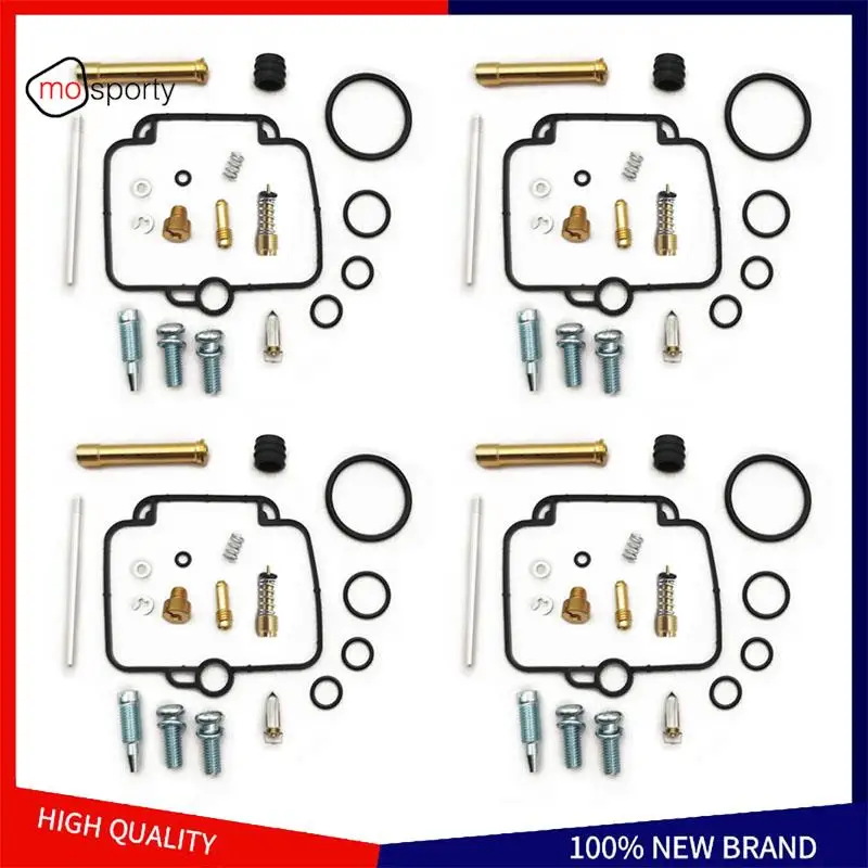 4x Carburetor Float Chamber Gaskets – Fits Suzuki GSF1200 Bandit MK1 1996–2000