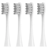 For 3D Oral B Toothbrush Heads For Braun Oral B Brush Attachment Oral B Replacement Oral Toothbrush Heads B Oral B Nozzles,4Pcs 1
