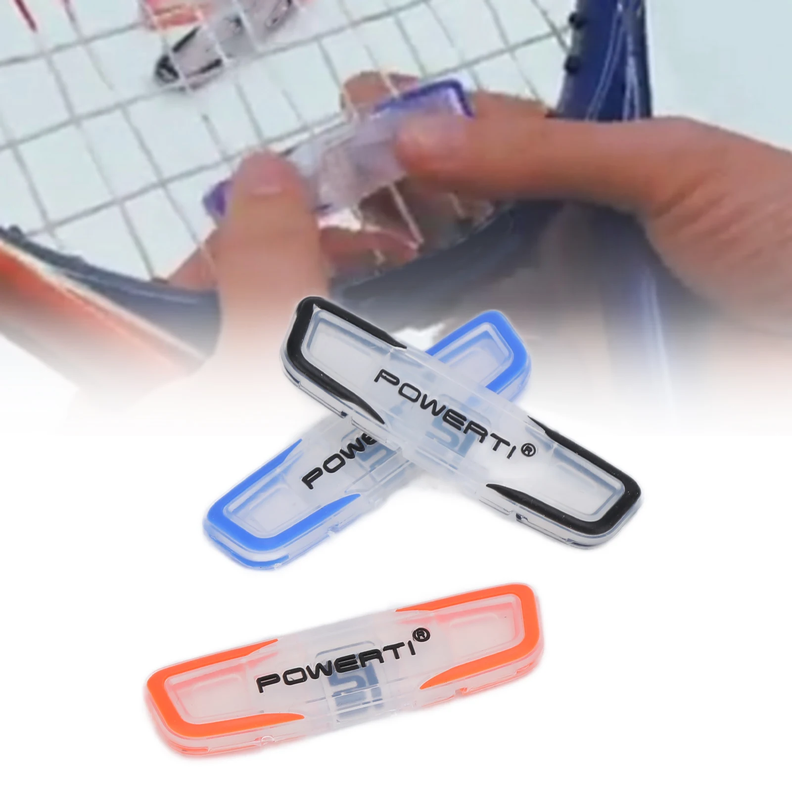Tennis racket ring 3pcs Tennis Racket Dampener Long Strip Soft Tennis Racket Shock Absorbers for Reducing Vibration Dampener