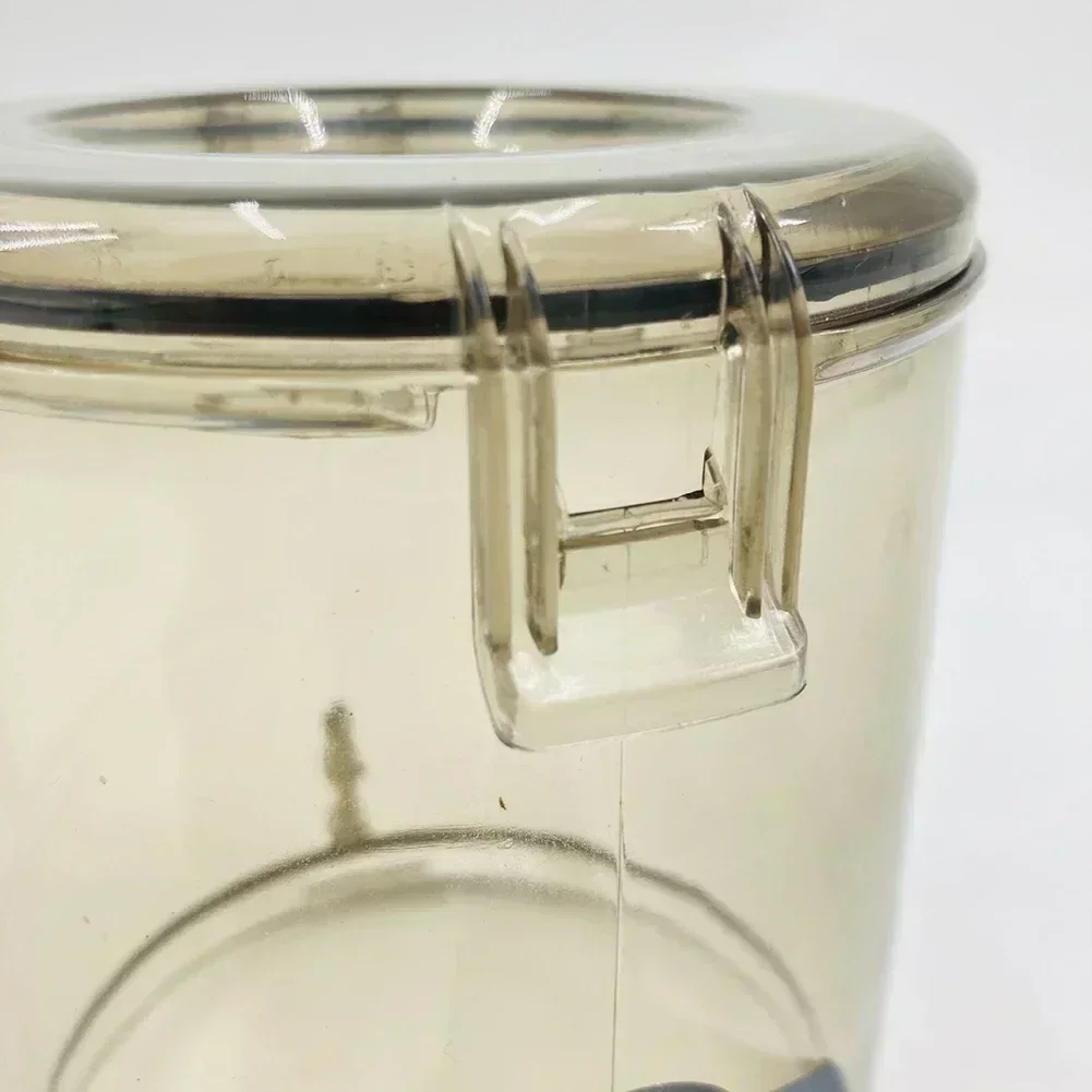 Ersatz Staubbehälter 0,6L Für Greenote GSC50 Staubsauger - Leicht Zu Reinigen Mit Motorschutz