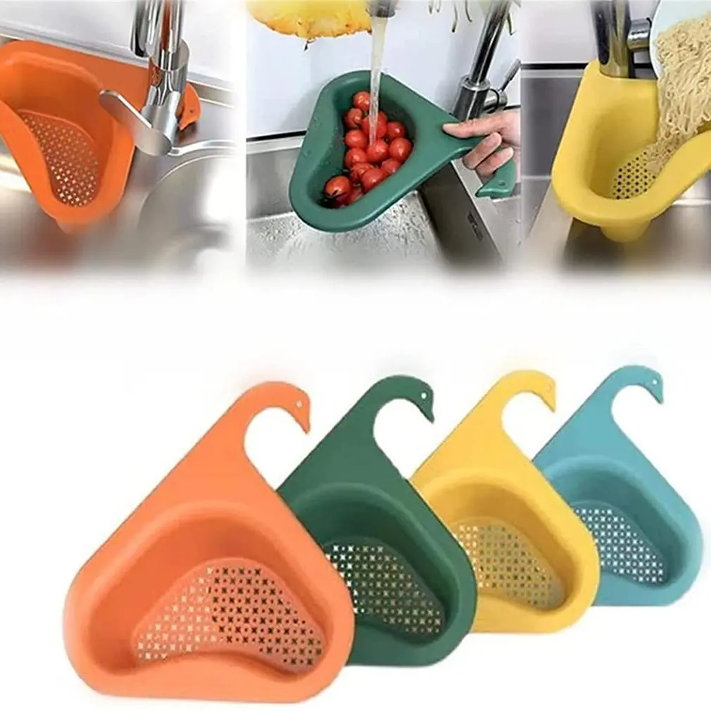 Organizador de frutas y verduras, cesta de almacenamiento multifuncional de  alta capacidad, apilable, ahuecada para Cocina, image size:1010x1010