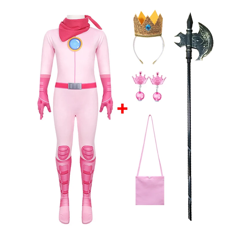 Рисунок 2 - Платье принцессы персикового цвета