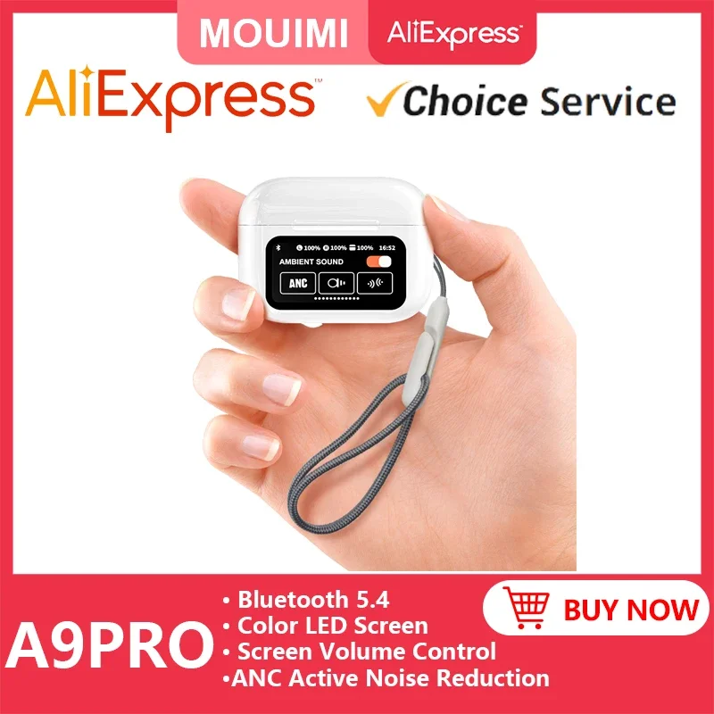MOUIMI A9  ̾, LED ġ ũ,   ,   , 500mAh   ð