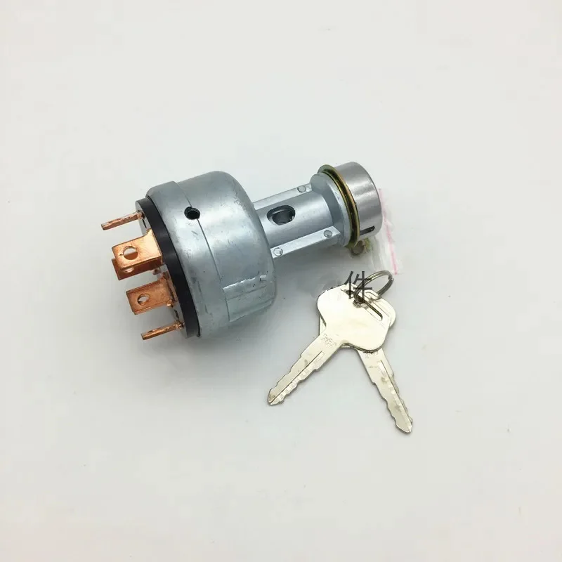 

Excavator Komatsu Pc60/120/200/210/240/250/300-5-6-7 Switch Ignition 08086-10000 08086-20000 08086-50000 Electric Door Lock