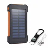 H  020000mAh Solar Power Bank Portable External Battery Double USB Fast Charging Powerbank Phone Charger For Smart Mobile Phone 4