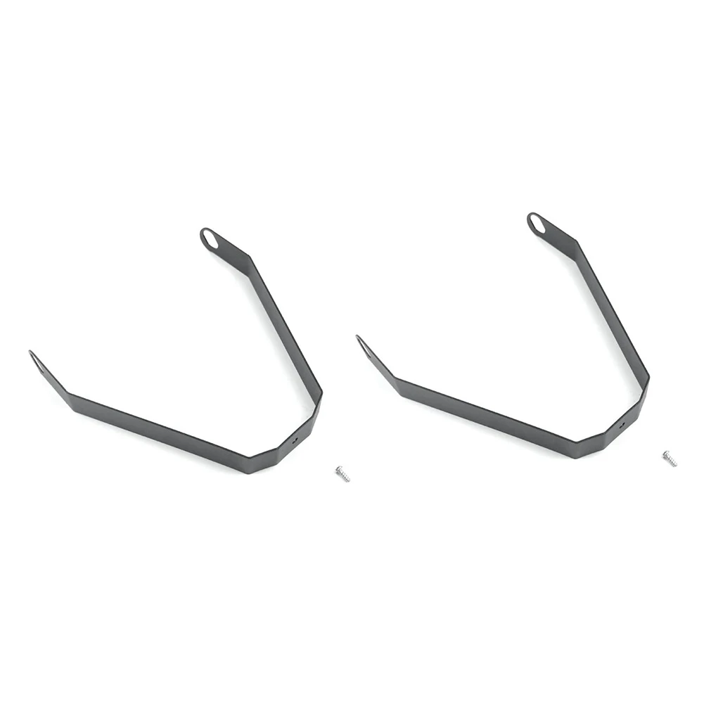 

Брызговик заднего крыла NINEBOT MAX G30 G30D G30LP, кронштейн для электрического скутера, черный, 2 шт.