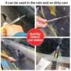 Auto Body Damage Detector Paint Thickness Tester Pen with Magnetic Tip Scale Indicator Car Paint Coating Tester Car Accessories 2
