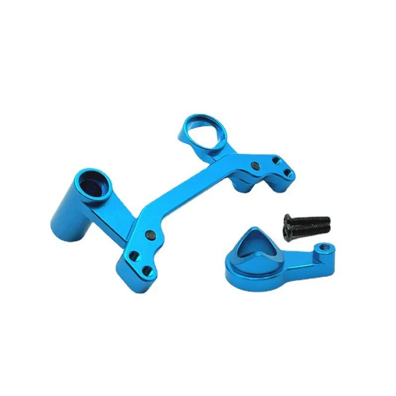 

Wltoys 104072 Metal Steering Components Steering Assembly 1/10 RC Car Upgrades Parts Accessories