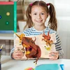 3D Encyclopedia Prehistoric Dinosaurs Book 4