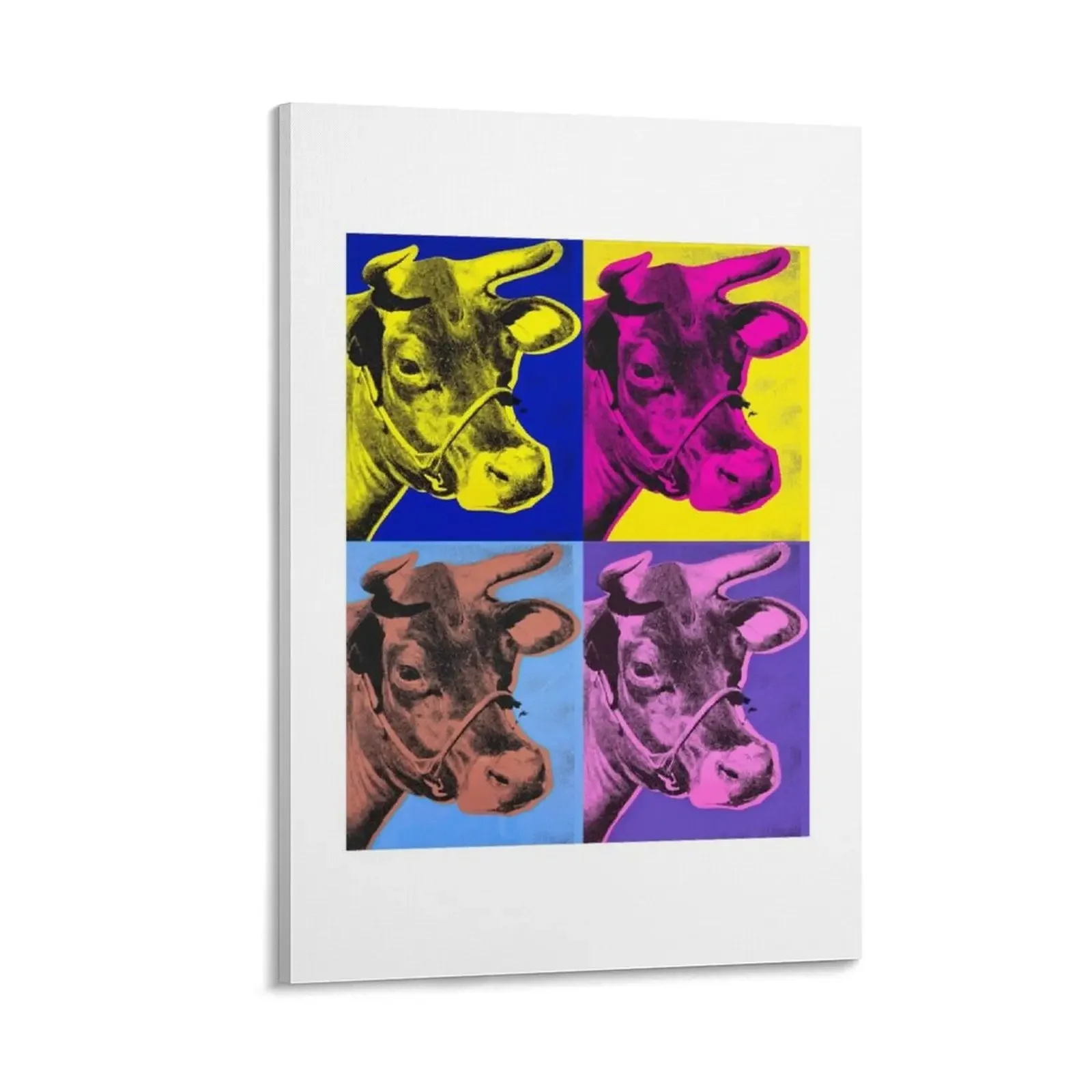 

COWS Canvas Painting Paintings for bedroom decoration aesthetic