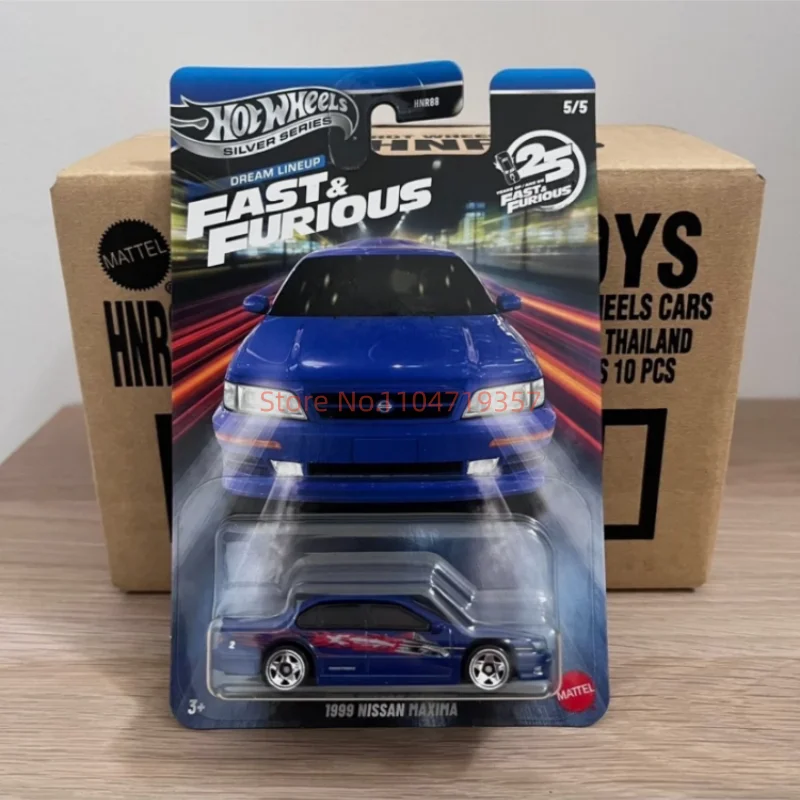 핫휠 패스트 앤 퓨리어스 시리즈 1:64 다이캐스트 자동차 스바루 쉐비 플릿라인 머스탱 카마로 닛산 맥시마 모델카 컬렉션 선물