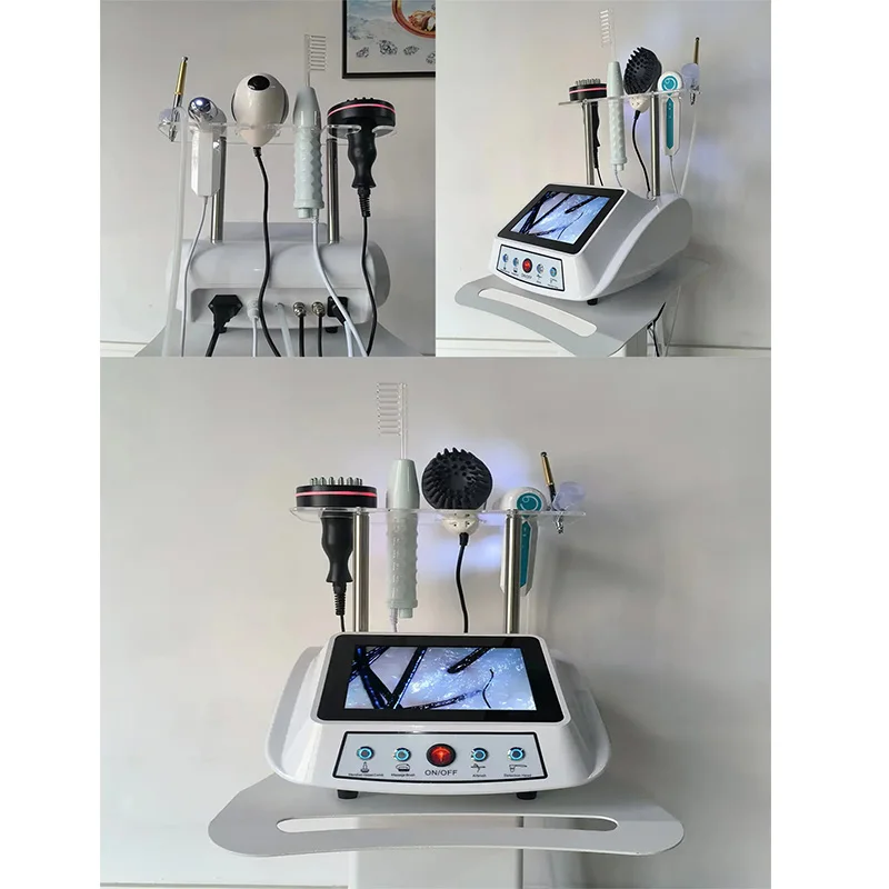 Рисунок 3 - Портативный высокочастотный прибор для выпадения волос