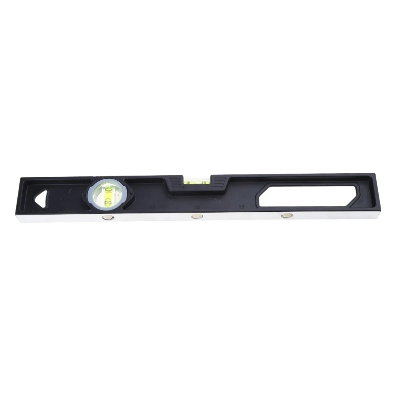 

3 Bubble Level Meter Spirits Level Ruler HighPrecision Inclinometer