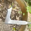 L-Shaped Manual Weeding Tool - Crack Weeder And Weed Extractor For Garden, Agricultural, And Bonsai Supplies 4