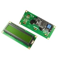 Yellow Green I2C