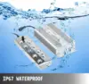 Mist Maker Fogger 10 Head Ultrasonic Mist Fogger with Waterproof Power Supply Ultrasonic Fogger Humidifier Stainless Steel 5