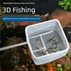 Aquarium Cleaning Tools Small Fish And Shrimp Net Tank Fishing Net Lightweight Aquarium Fish Net for Pet Fish Care