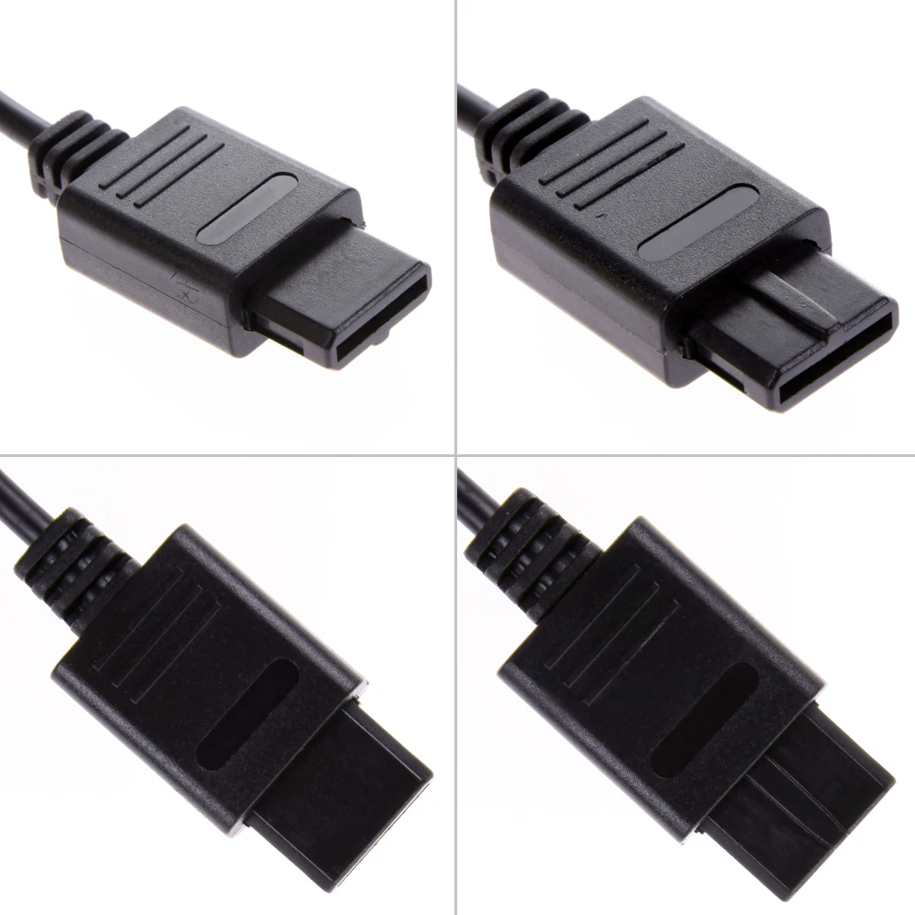 ALLOYSEED Кабель AV SCART RGB для SNES, N64, Gamecube | AliExpress