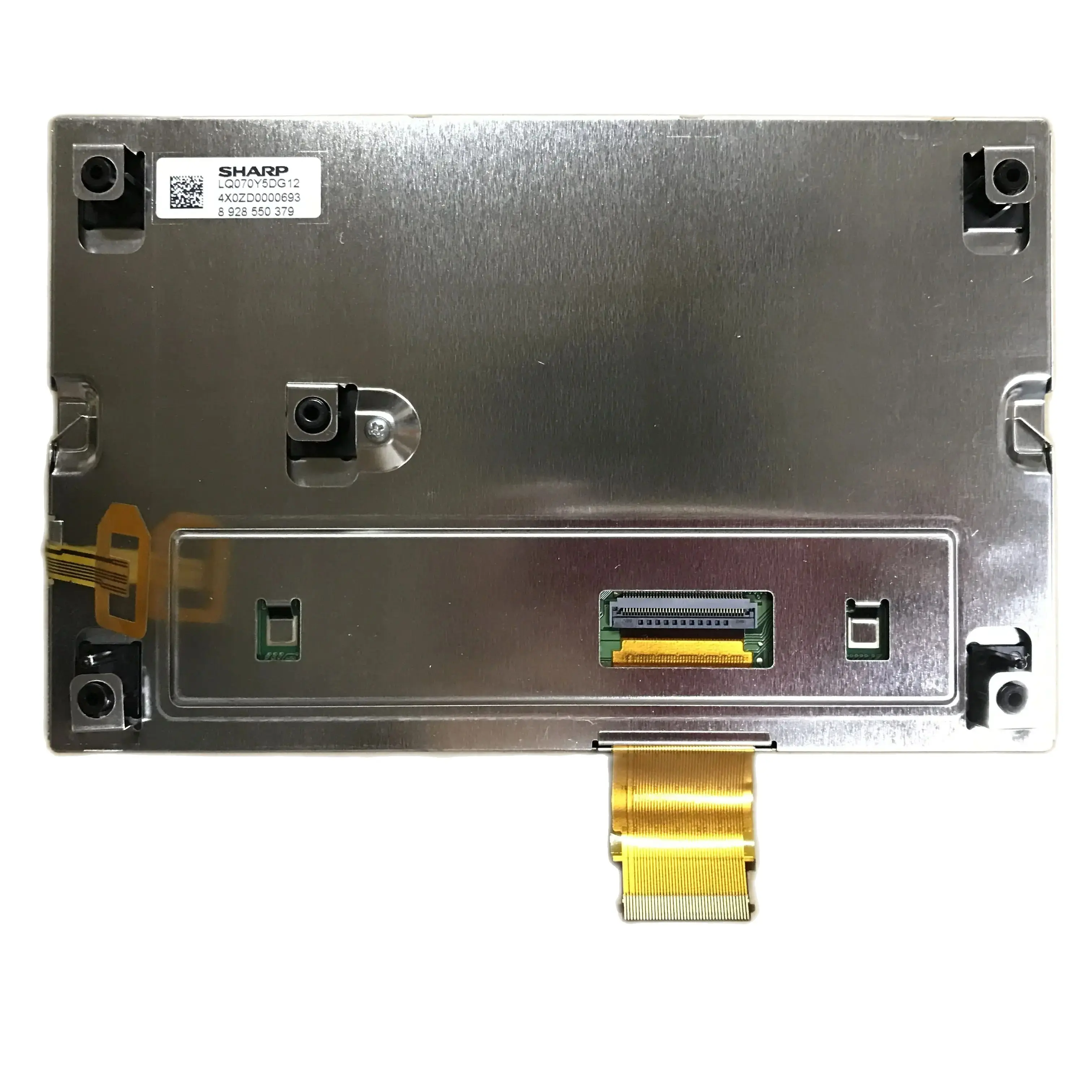 ι ι  ڵ LCD Ϳ LCD ÷, ġ ũ , 7 ġ, LQ070Y5DG14, LQ070Y5DG12,  