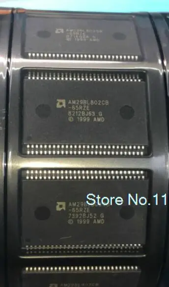 

AM29BL802CB-65RZE MT34 в наличии, power IC