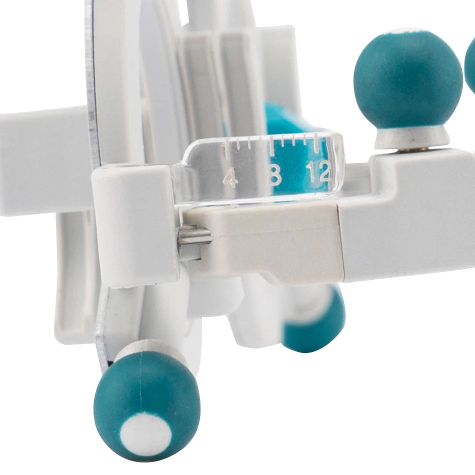 Optical Instrument International Trial Lens Frame Super Light 50g Titanium Ophthalmic Made Adjustable for Hot Sale Free Shipping