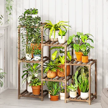 Bamworld Indoor Outdoor 3 Tier 1