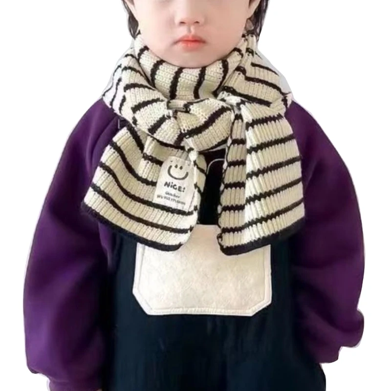 Рисунок 5 - Теплый вязаный зимний шарф