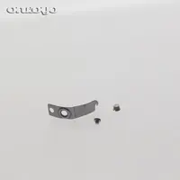 50 Sets Computer Embroidery Machine Parts – Bobbin Case Screws, Hooks, Ox Horns & Iron Springs - Image 4