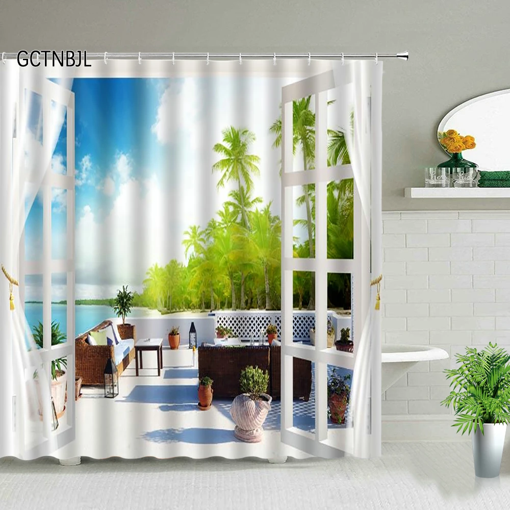 ハッピーシュガーライフ　シャワーカーテン ハッピーシュガーライフ シャワーカーテン ハッピーシュガーライフ