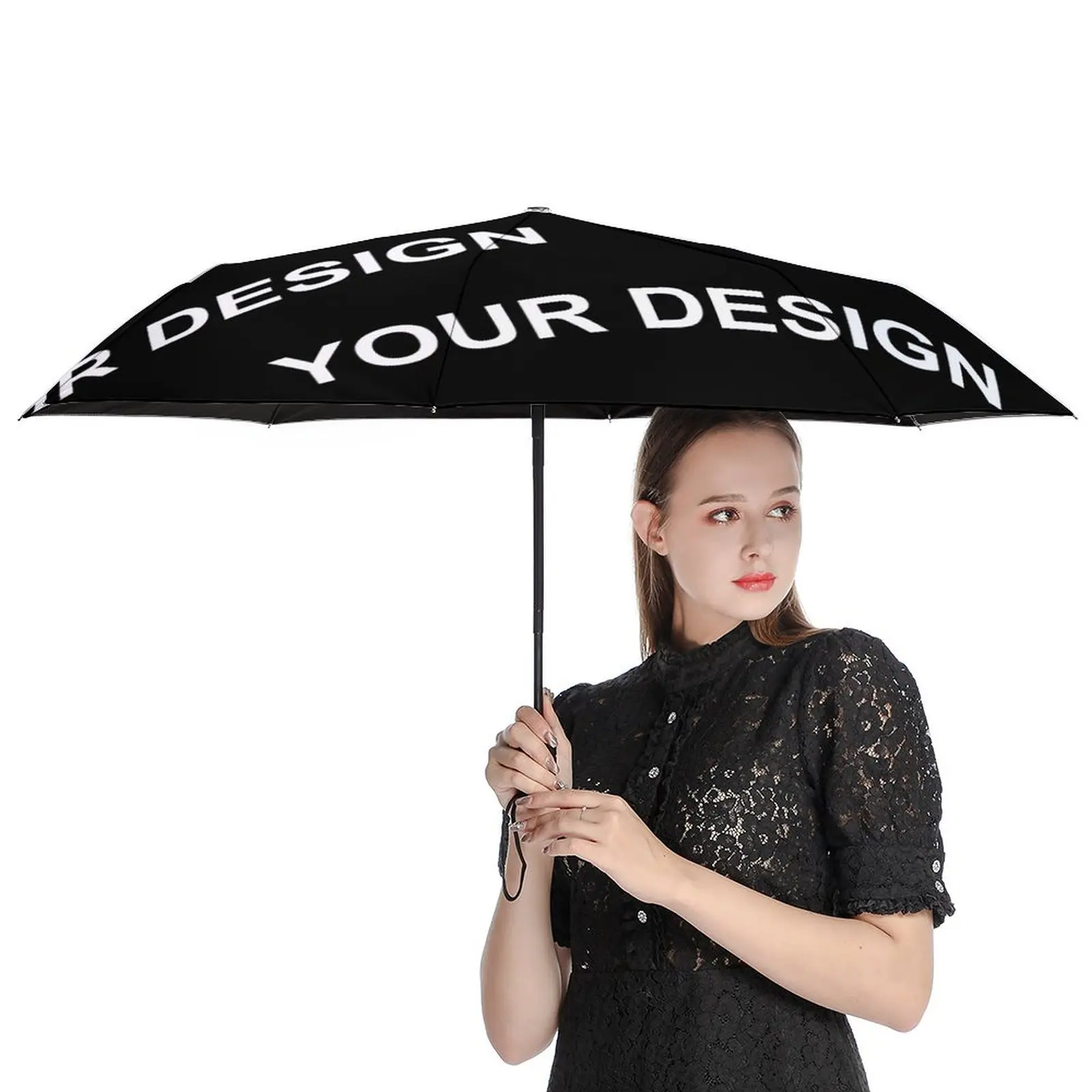 Image Customized 8 Ribs Auto Umbrella Custom Made Portable Umbrella Wind Resistant Carbon Fiber Frame Umbrellas for Men Women 3 S1e3d63a0eda5460db29215555a5028757