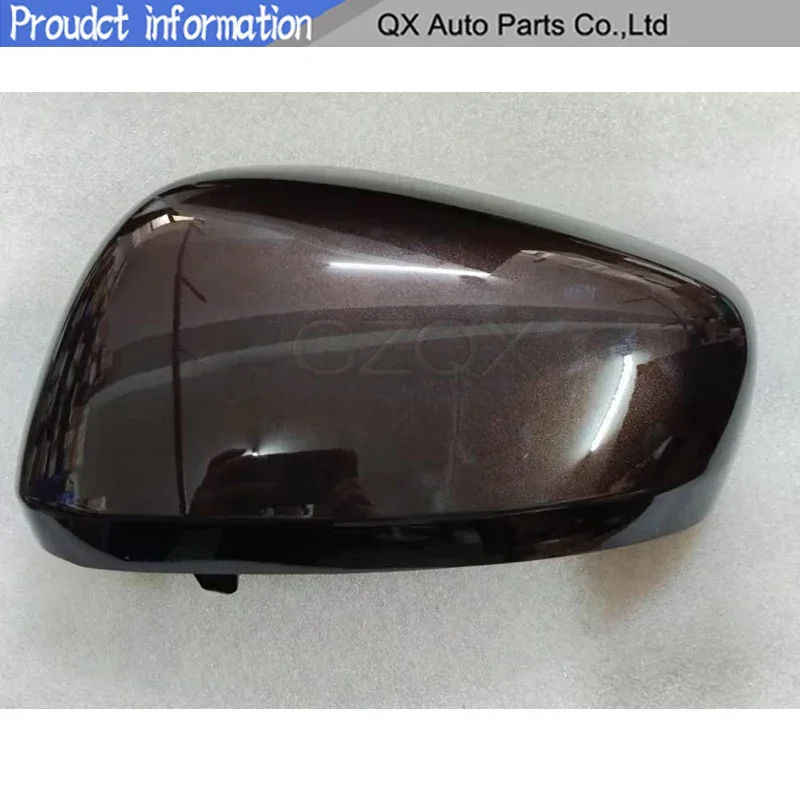Coques De Rétroviseurs Pour Renault Kadjar 2016-2019 – Protection Et Décoration En ABS (Bleu)