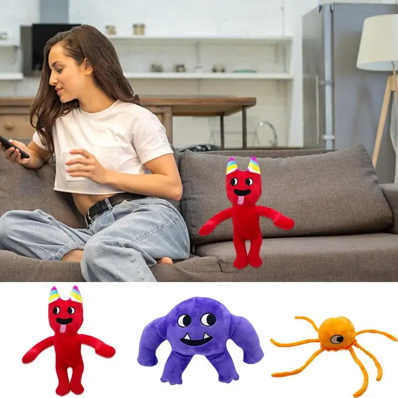 

Game Series Plush Toy Stuffed Animals Plushies Toy Cute Game Peripheral Dolls Plush Toys For Children Christmas Toys Gift