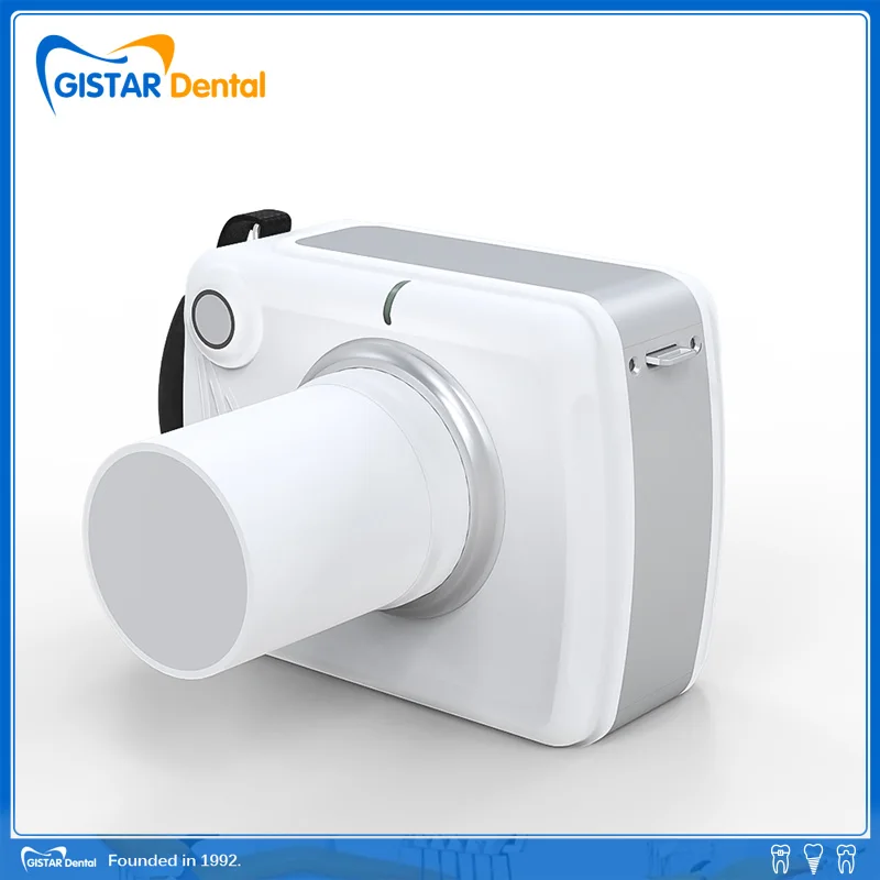 Portable Dental X Ray Machine X05R High frequency X Ray Unit 950mAh Foucs0.4mm for Dental