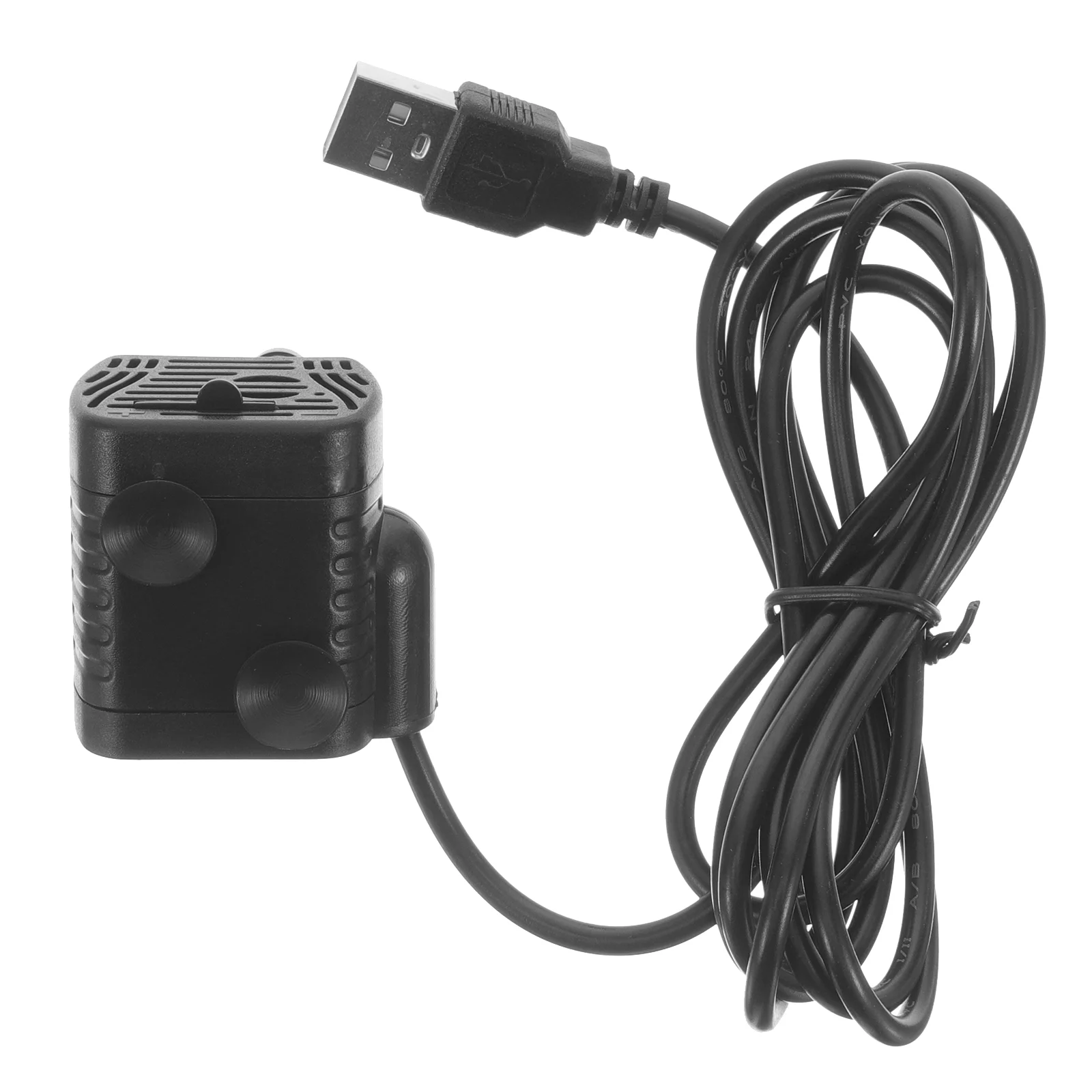 

DC Submersible Pump USB Water 5v Hydroponic Cooling Cycle Silent Micro Brushless Mini (dc35v~9v) 1pcs Fountain Small Pond for