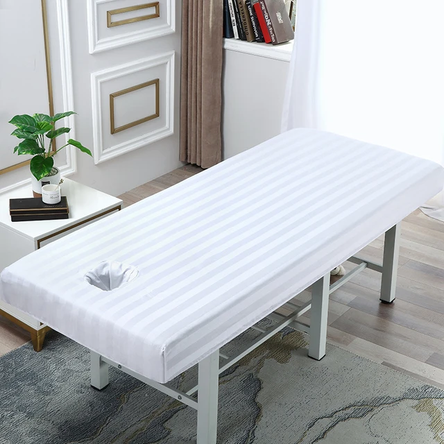 Mattress For Massage Table Bed With Hole, Beauty Salon Pad, Non-Slip  Cushion 185X70cm