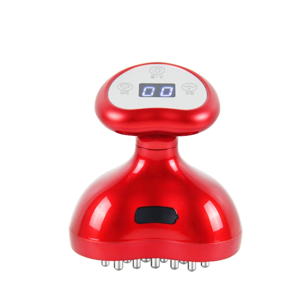 Smart Cupping Vacuum Suction Cup Therapy Massage Anticellulite Massager Body Cups Back Guasha