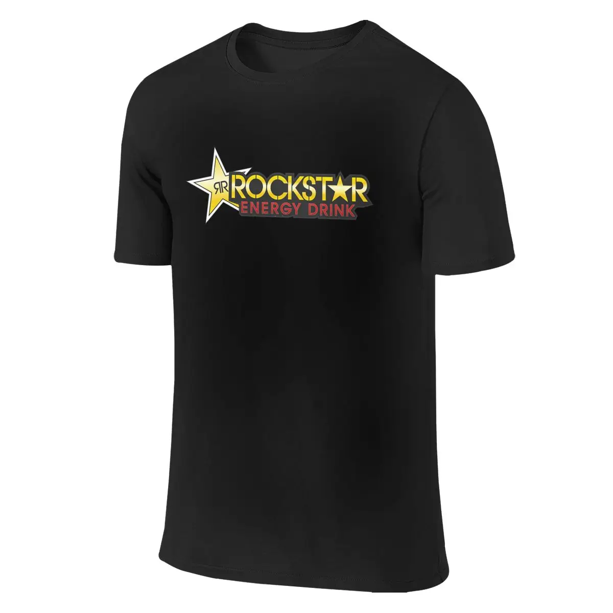 

Футболка для фестиваля Energy-rockstar-energy-drink-mayhem, футболки, топы, рубашки, забавные хлопковые повседневные подарочные мужские футболки в стиле Харадзюку