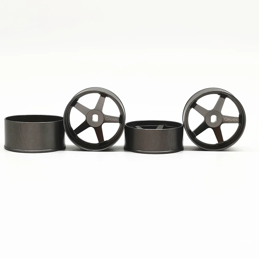 ݼ ƼŸ  , 1/28 1/24 ̴ RC 帮Ʈ ڵ, RC MINI-Q MINI-D MINI-Z DRZ Wltoys HGD1 HGV1, 22mm, Ʈ 4 